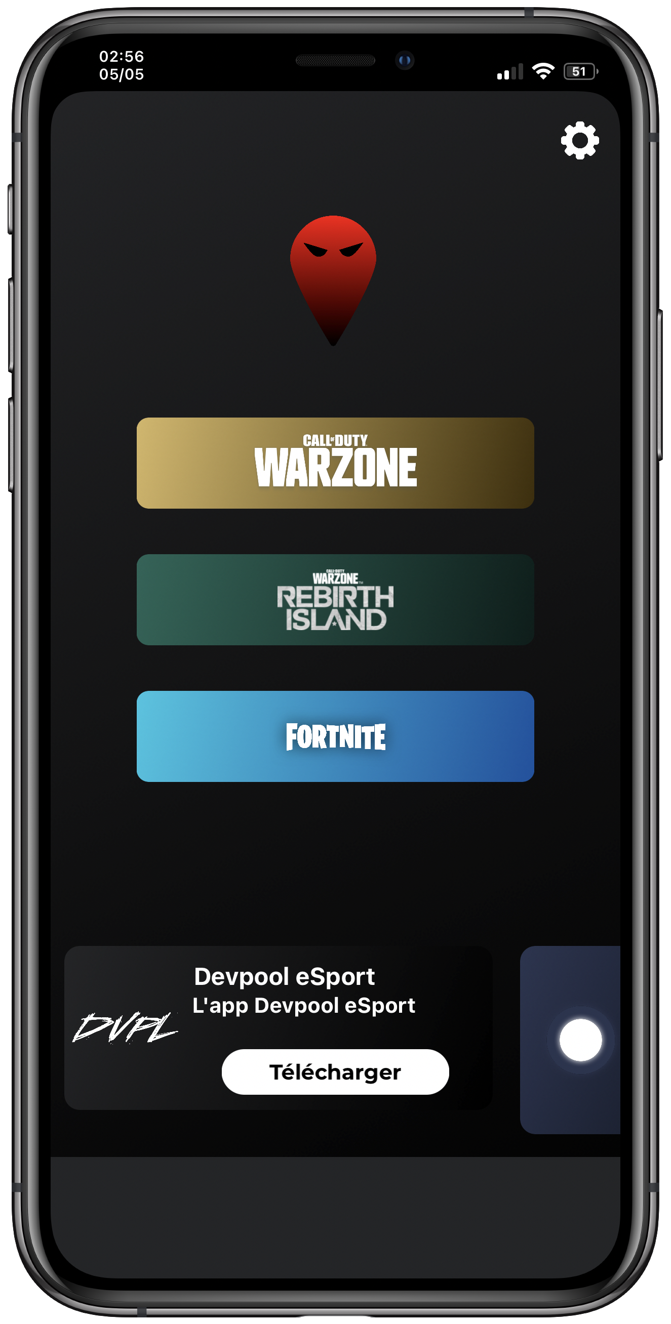 Where We Dropping App